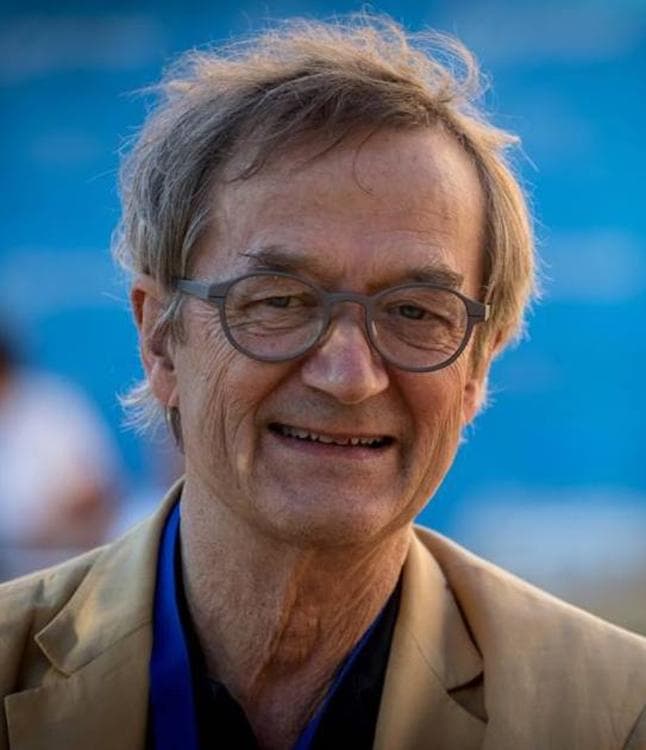 Georges Schwizgebel reçoit le Lifetime Achievement Award