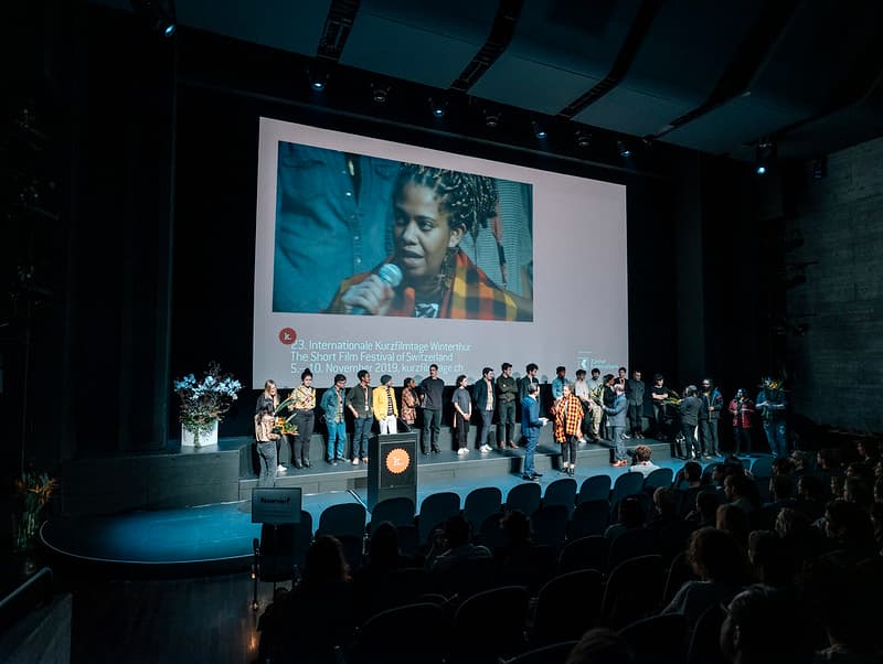 Die gekürten Filme der Internationalen Kurzfilmtage Winterthur