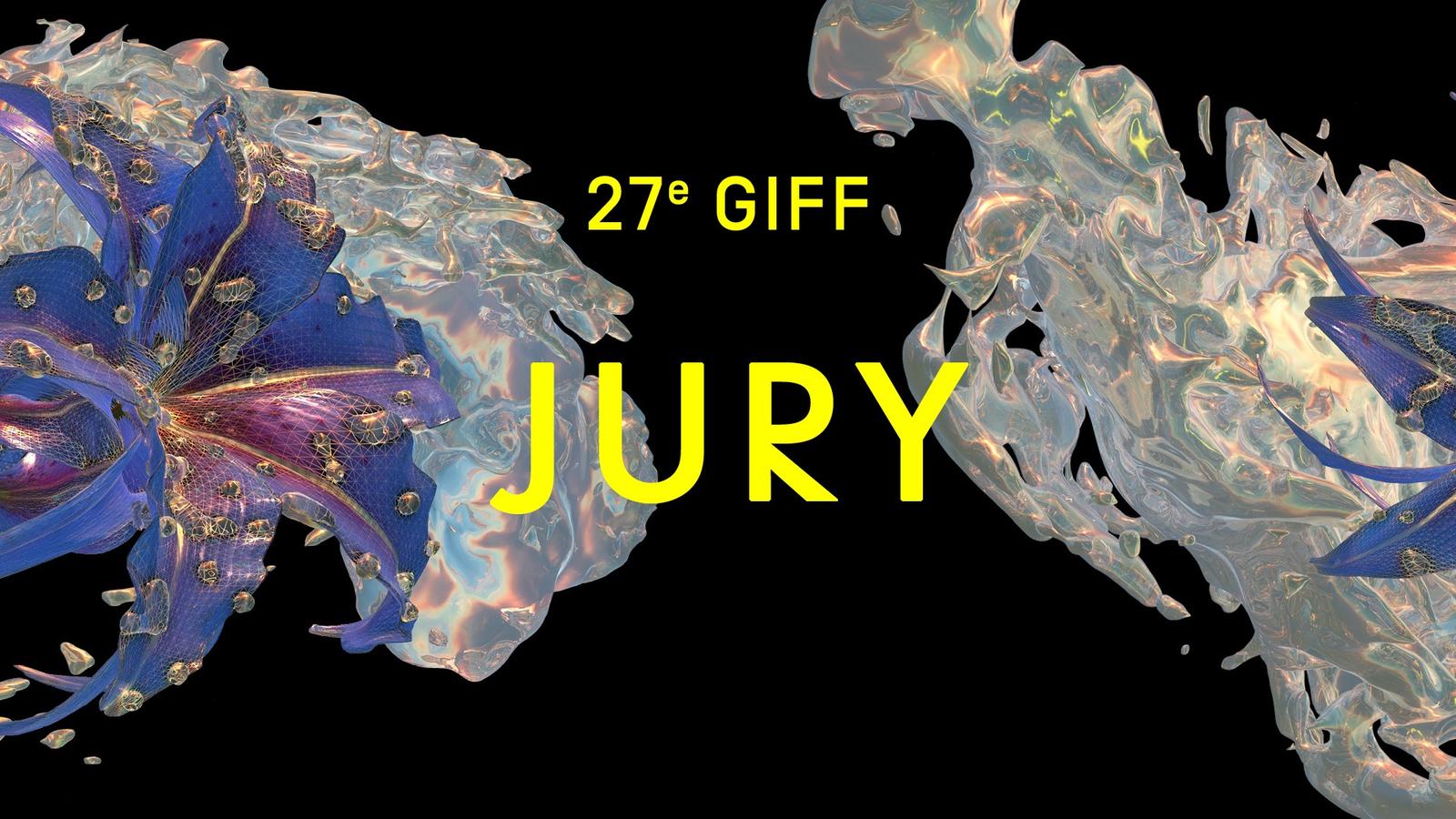 GIFF: Formule inédite des Jurys de la 27e édition