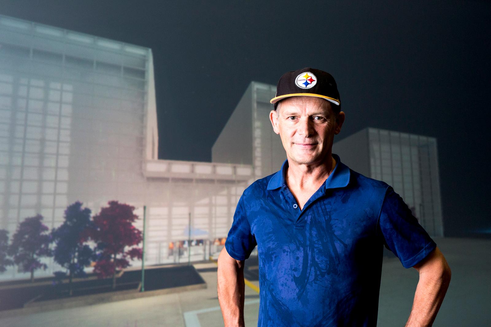 Gilles Jobin, au-delà du cinéma