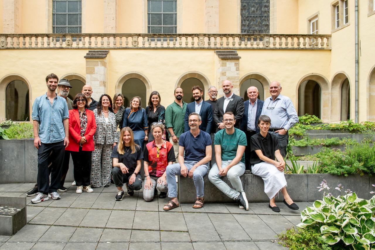 Federation of Film Academies Europe (FACE) gegründet, Schweizer Filmakademie ist Gründungsmitglied