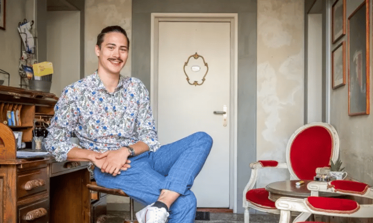 Prix Hans Wilsdorf 2021 décérné au cinéaste Alexandre Haldemann