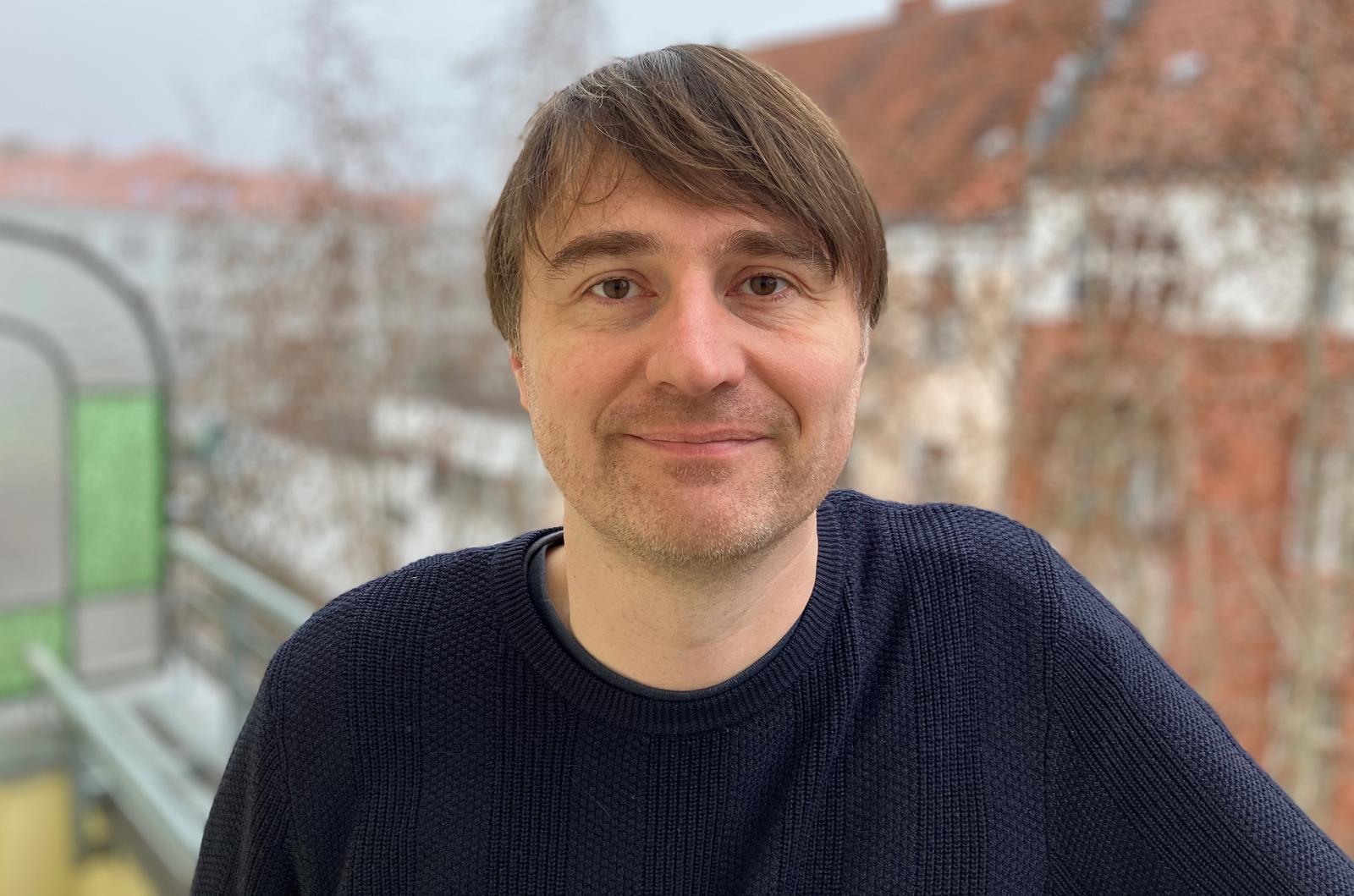 Hannes Brühwiler tritt dem Filmpodium bei