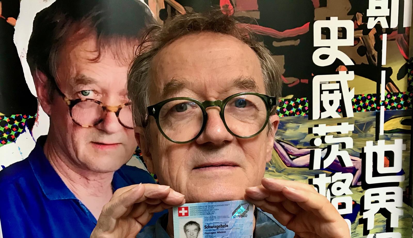 Georges Schwizgebel : « On reconnaît plutôt les auteur·trice·s  que le pays d’où ils·elles viennent »