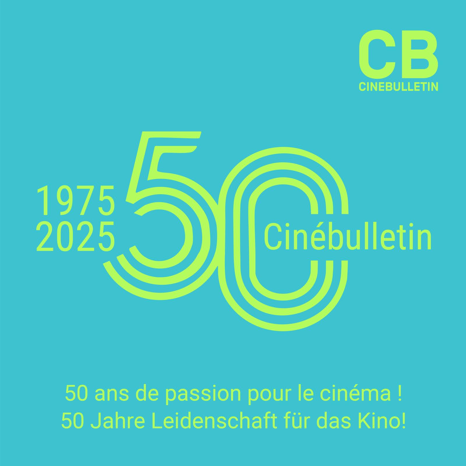 Cinébulletin feiert sein 50-jähriges Bestehen bei den Solothurner Filmtagen