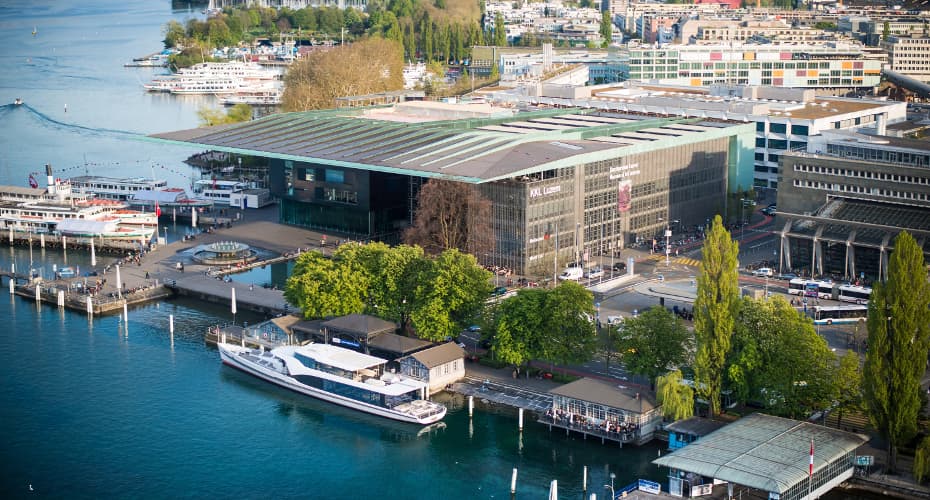 Les European Film Awards seront remis à Lucerne en 2024