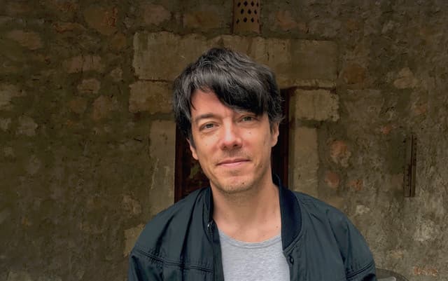 «Benennen heisst gestalten. Das macht einen wichtigen Teil meiner Arbeit aus»