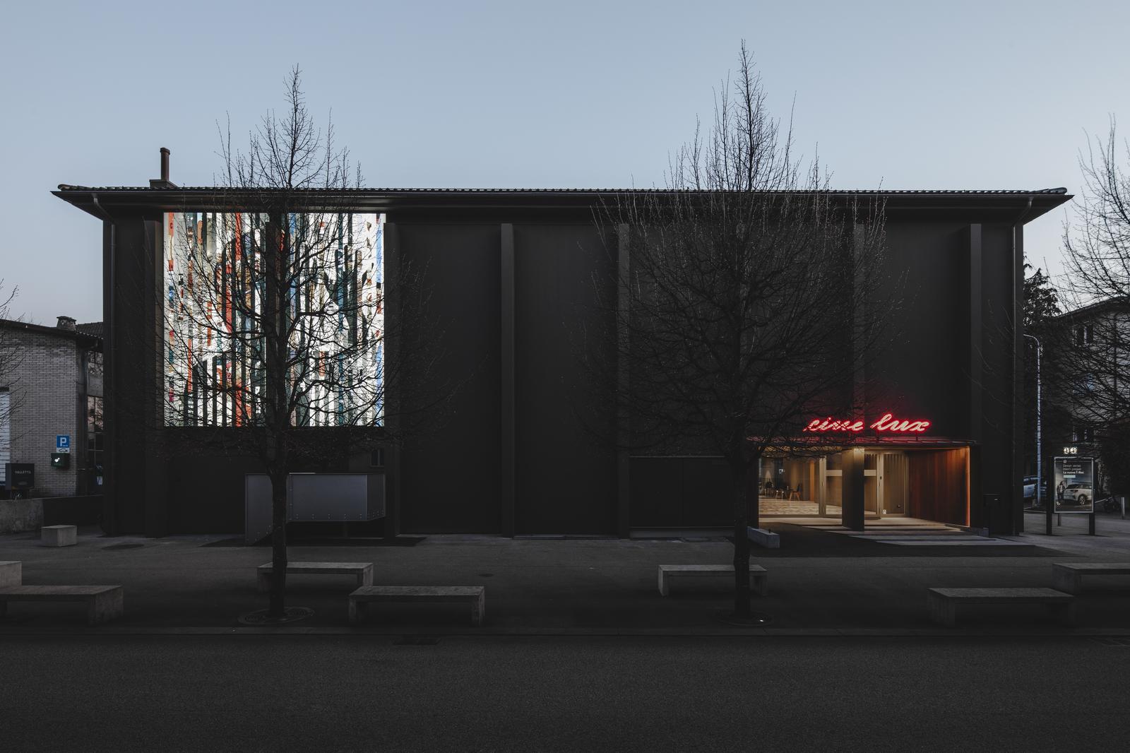 Lux art house : l’art de savoir changer