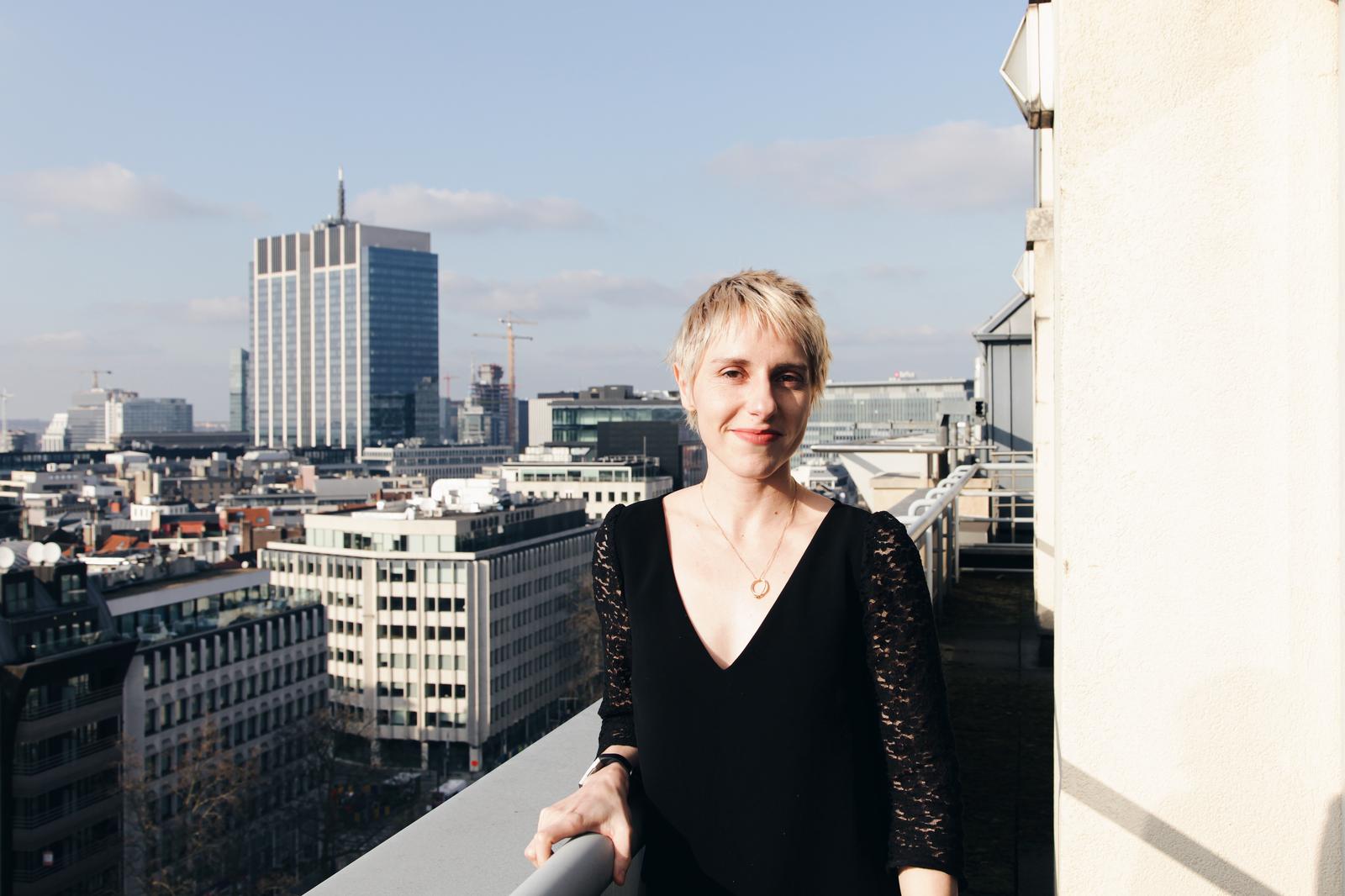 Der Standpunkt von Laura Houlgatte