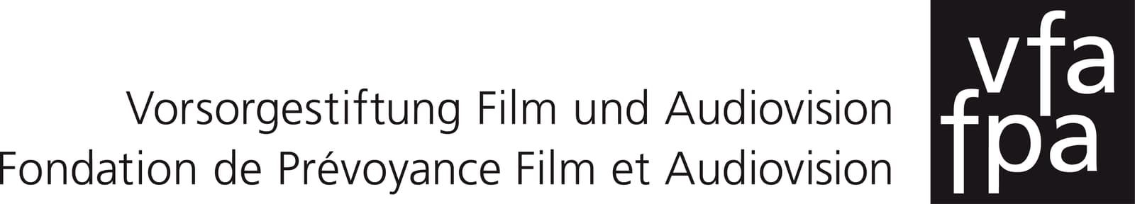 Vorsorgestiftung Film und Audiovision (VFA/FPA)