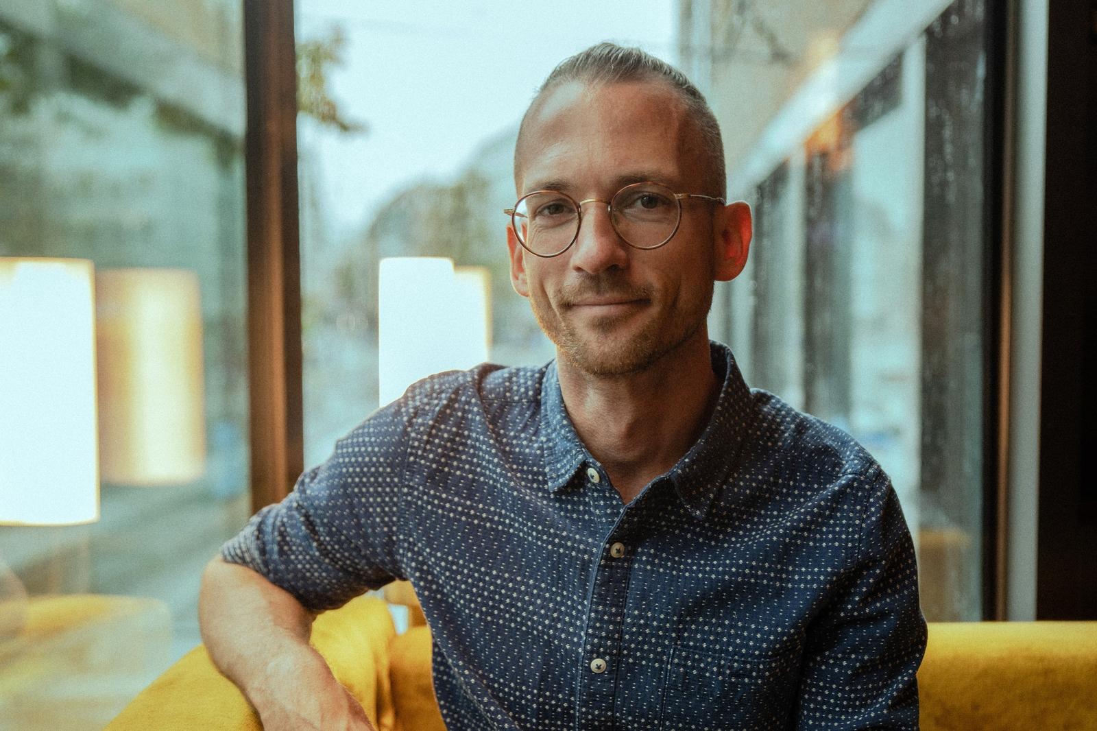 Lukas Keller übernimmt das Projekt European Film Awards 2024.