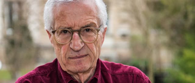 Rolf Lyssy wird für sein Lebenswerk ausgezeichnet