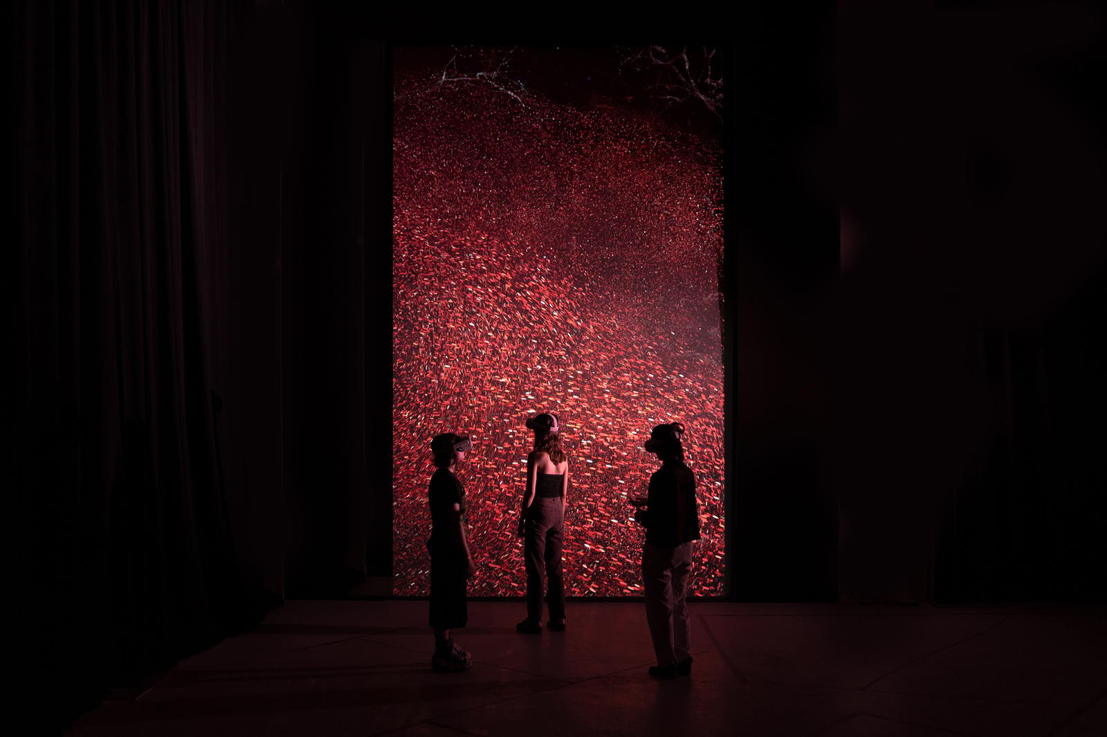 « Evolver » : l’expérience virtuelle immersive présentée en première au GIFF