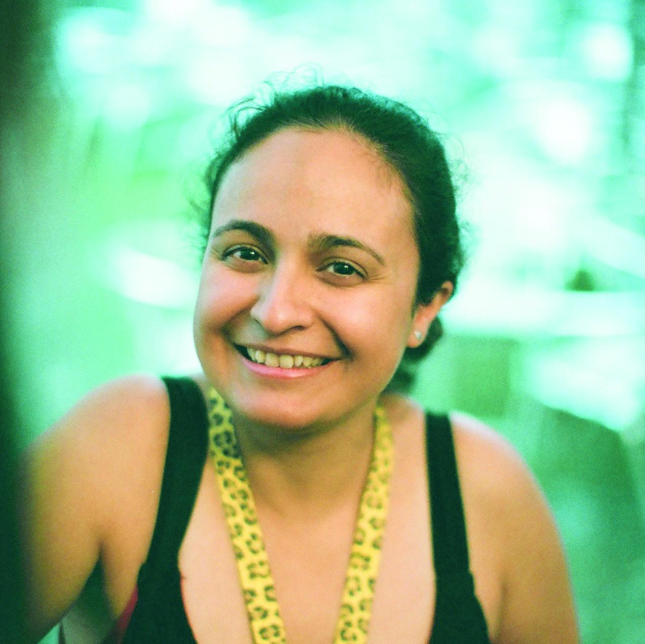 Maral Mohsenin ist dem GIFF Team beigetreten