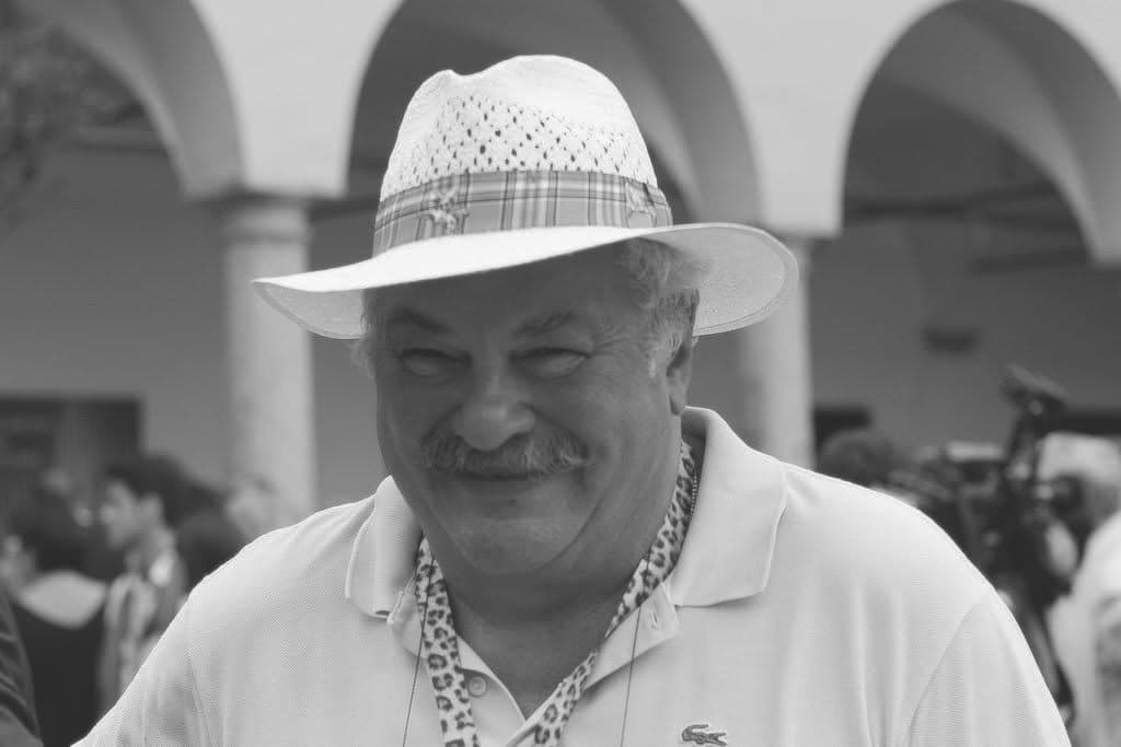 Adieu à Mariano Morace