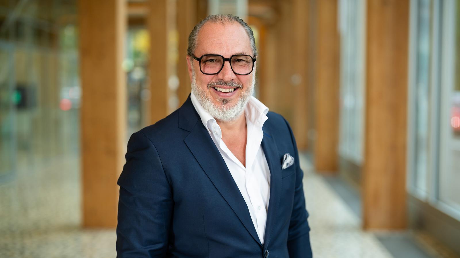 Mehmet Inan ist neuer Geschäftsführer Spoundation Motion Picture AGd