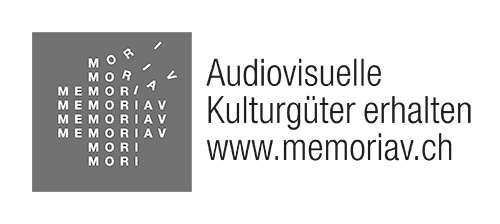 Memoriav – Verein zur Erhaltung des audiovisuellen Kulturgutes der Schweiz