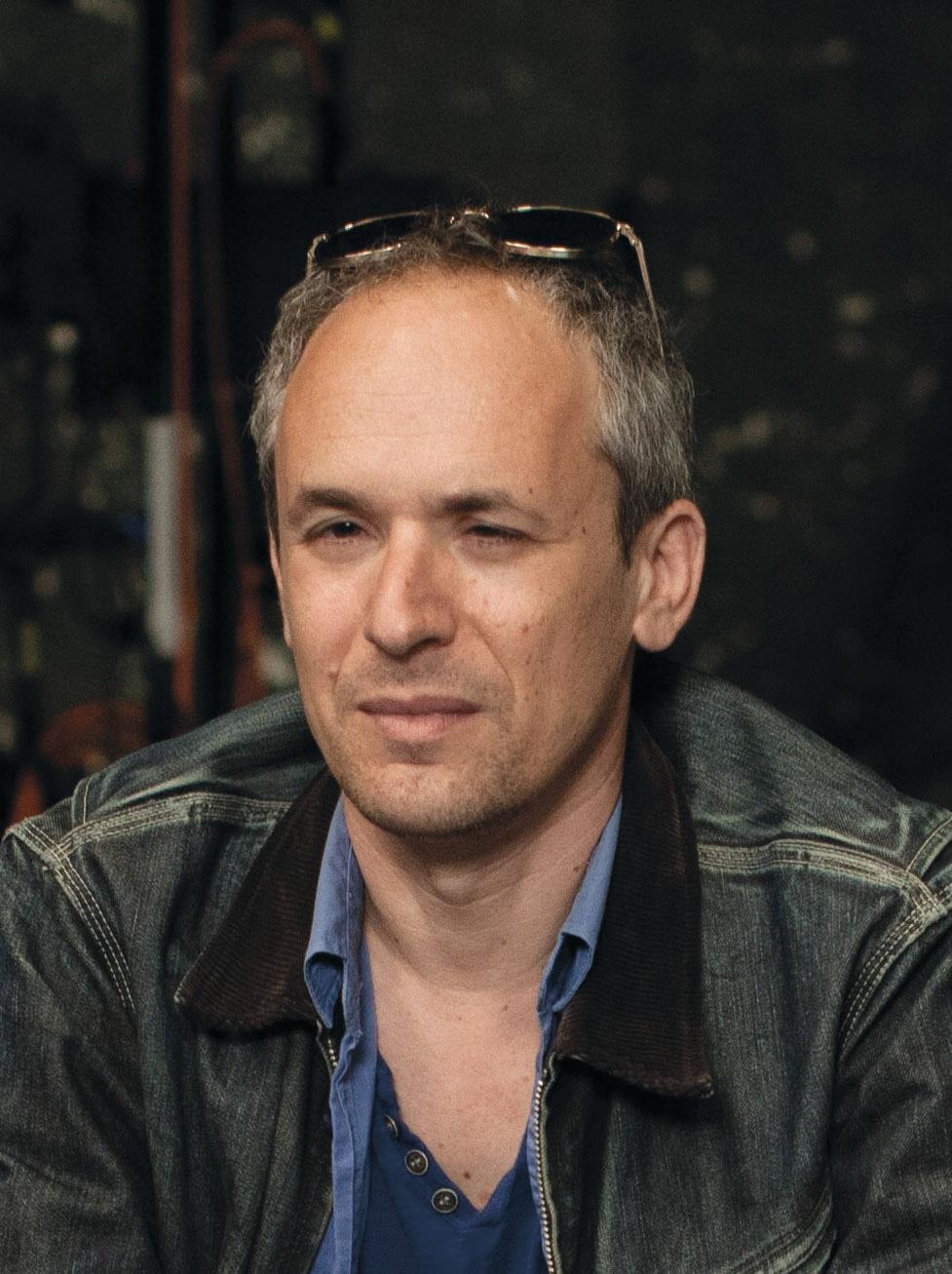 Micha Lewinsky, artiste fiché