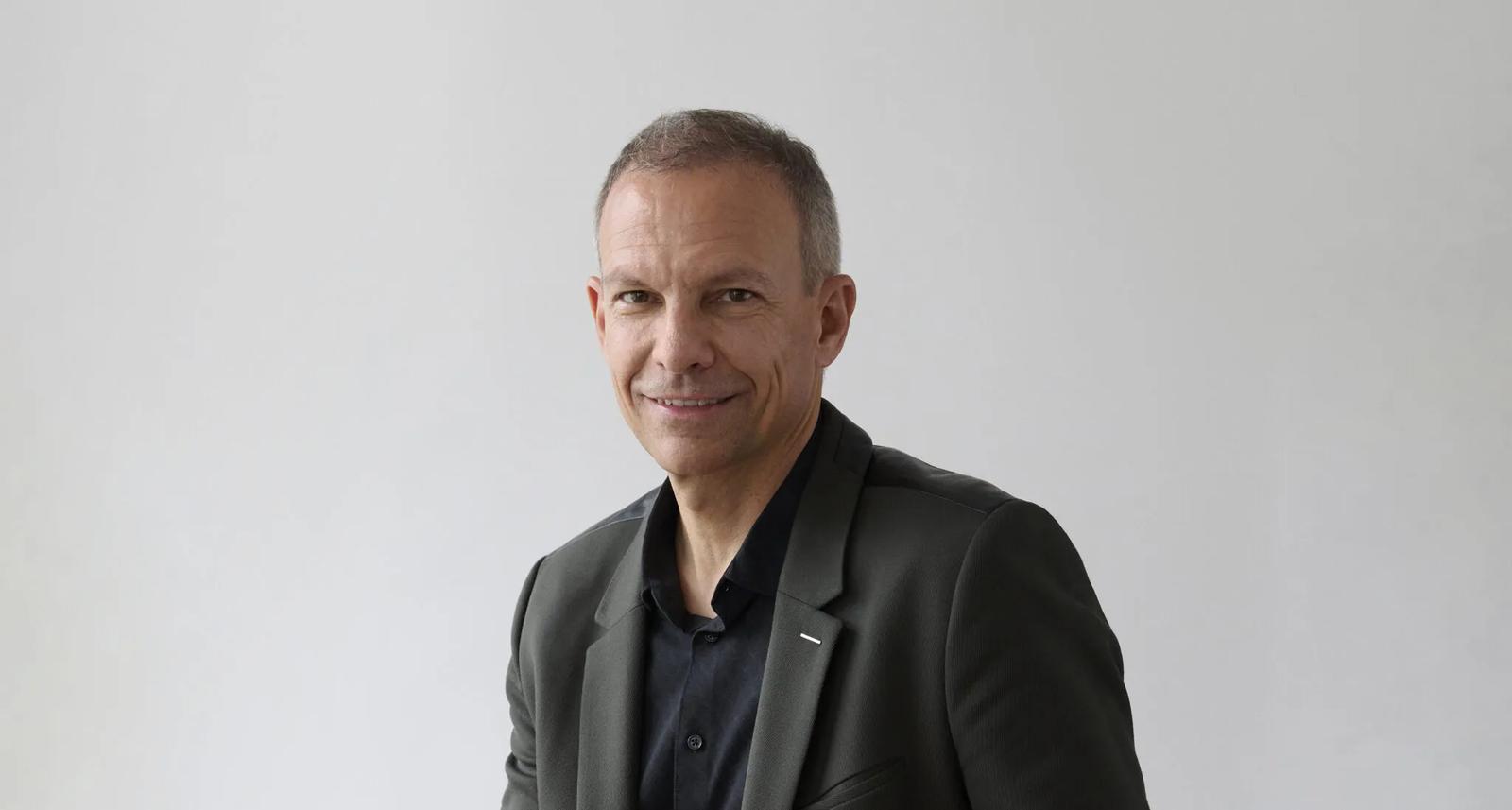 Michael Kinzer, Direktor von Pro Helvetia