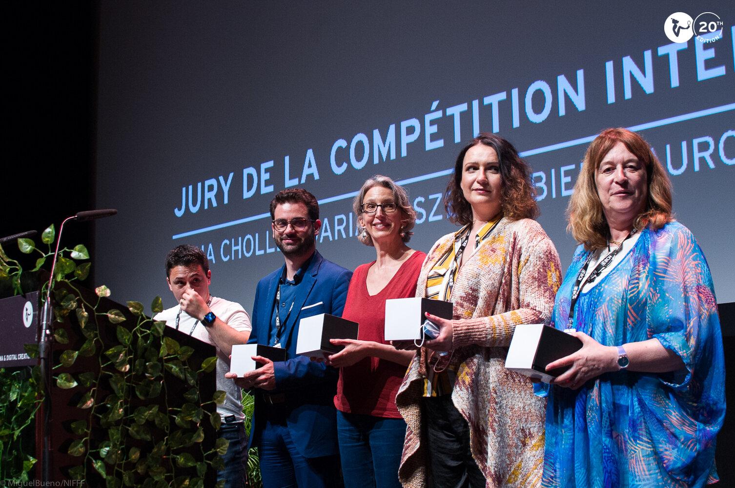 NIFFF 2021 : Un palmarès qui couronne la relève