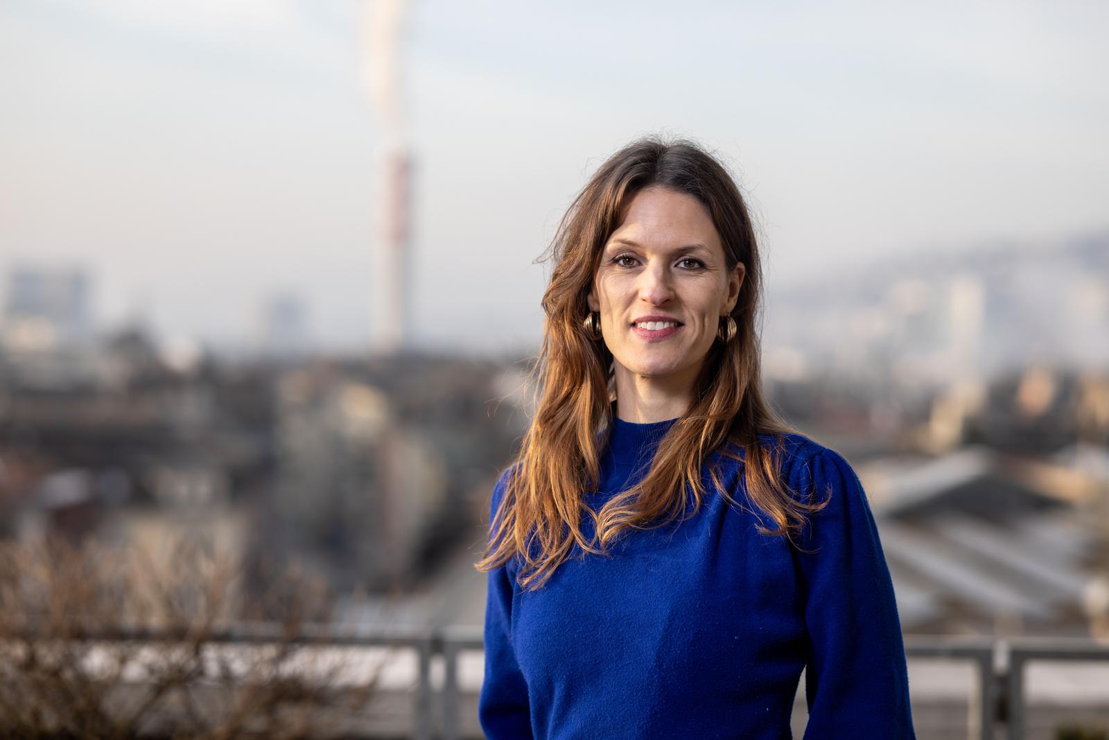 Nadja Scherrer devient responsable de projet pour la promotion nationale chez SWISS FILMS