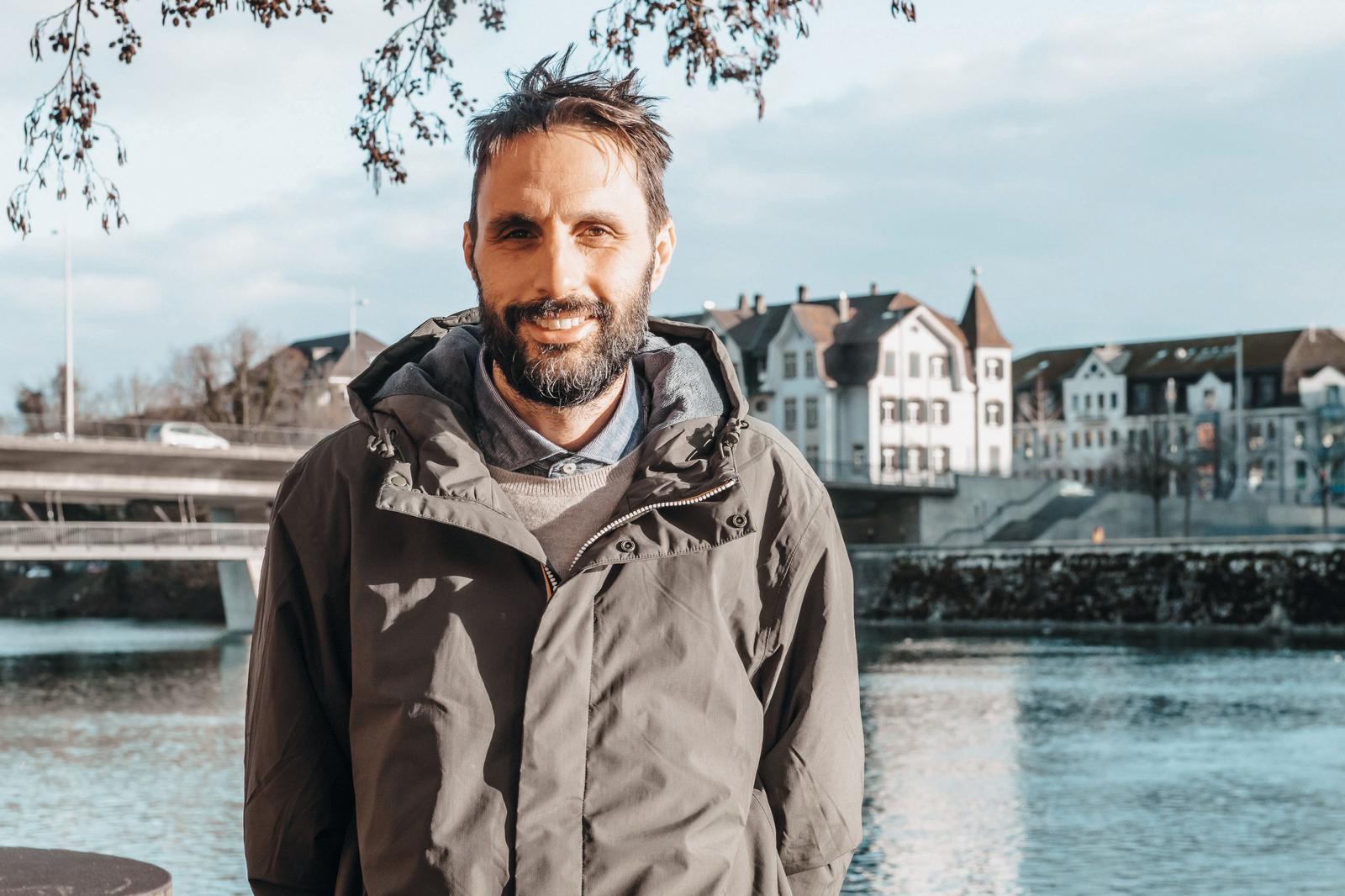 Rencontre avec Niccolò Castelli