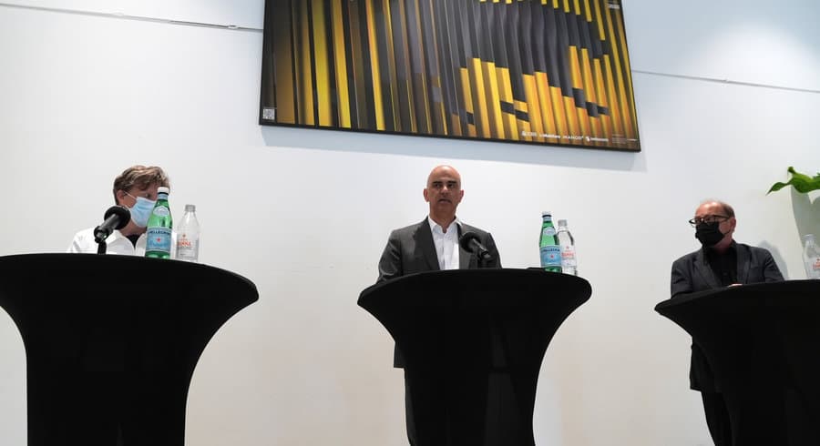 Das BAK informiert in Locarno über Herausforderungen des Schweizer Films