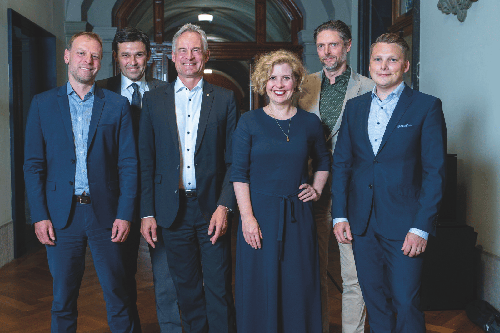 Eine Initiative auf  nationaler Ebene