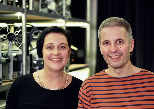 Der «Prix d’honneur» geht an David Landolf und Judith Hofstetter 
