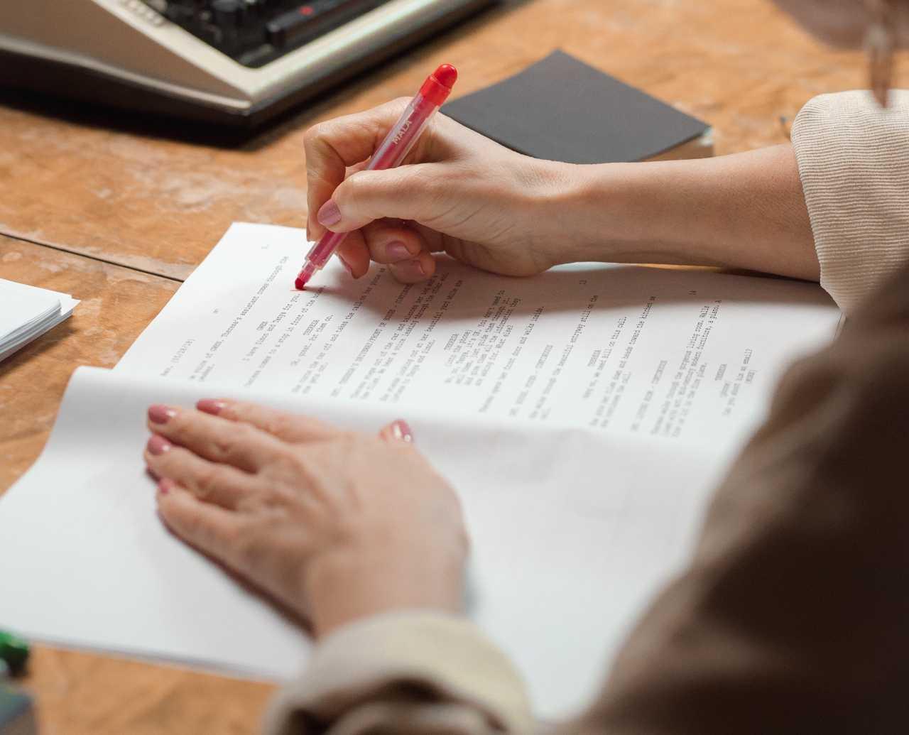 Script Coaching für Kurzfilme - Professionnelles und kostenloses Feedback