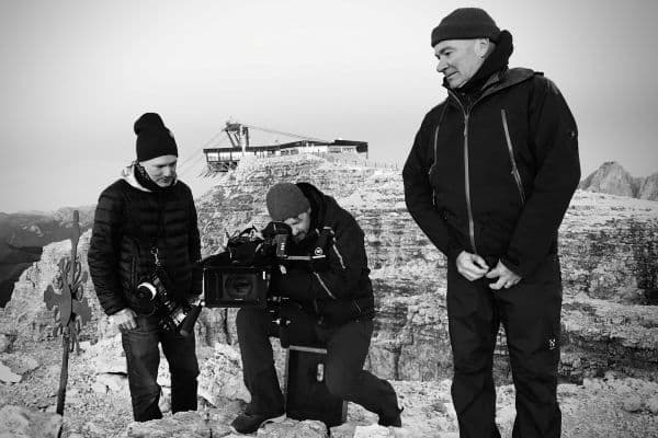FOCAL : Filming in the Mountains