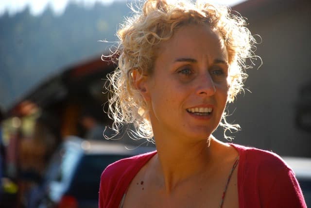 Michela Pini: «Heute ist das Tessin viel stärker professionalisiert. Doch auch hier spürt man die Krise, vor allem im Zusammenhang mit dem Fernsehen.»