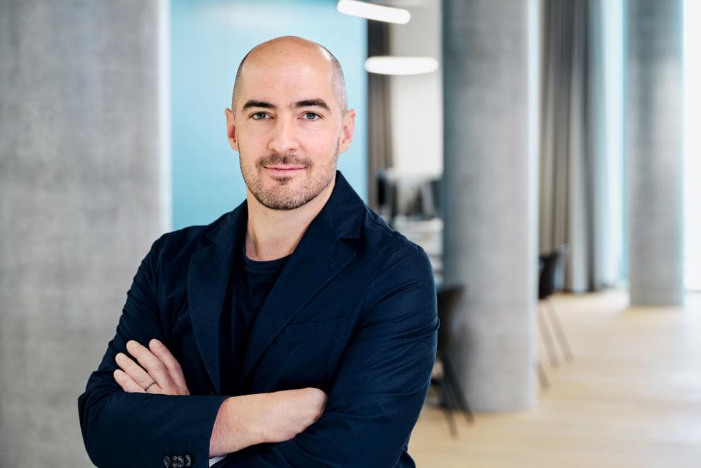Baptiste Planche wird Leiter Fiktion bei SRF
