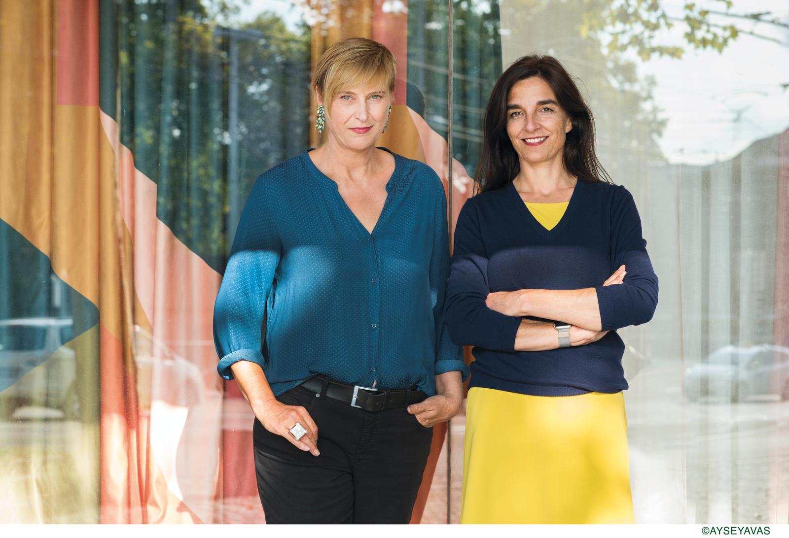 Nicole Schroeder quitte la codirection de FOCAL