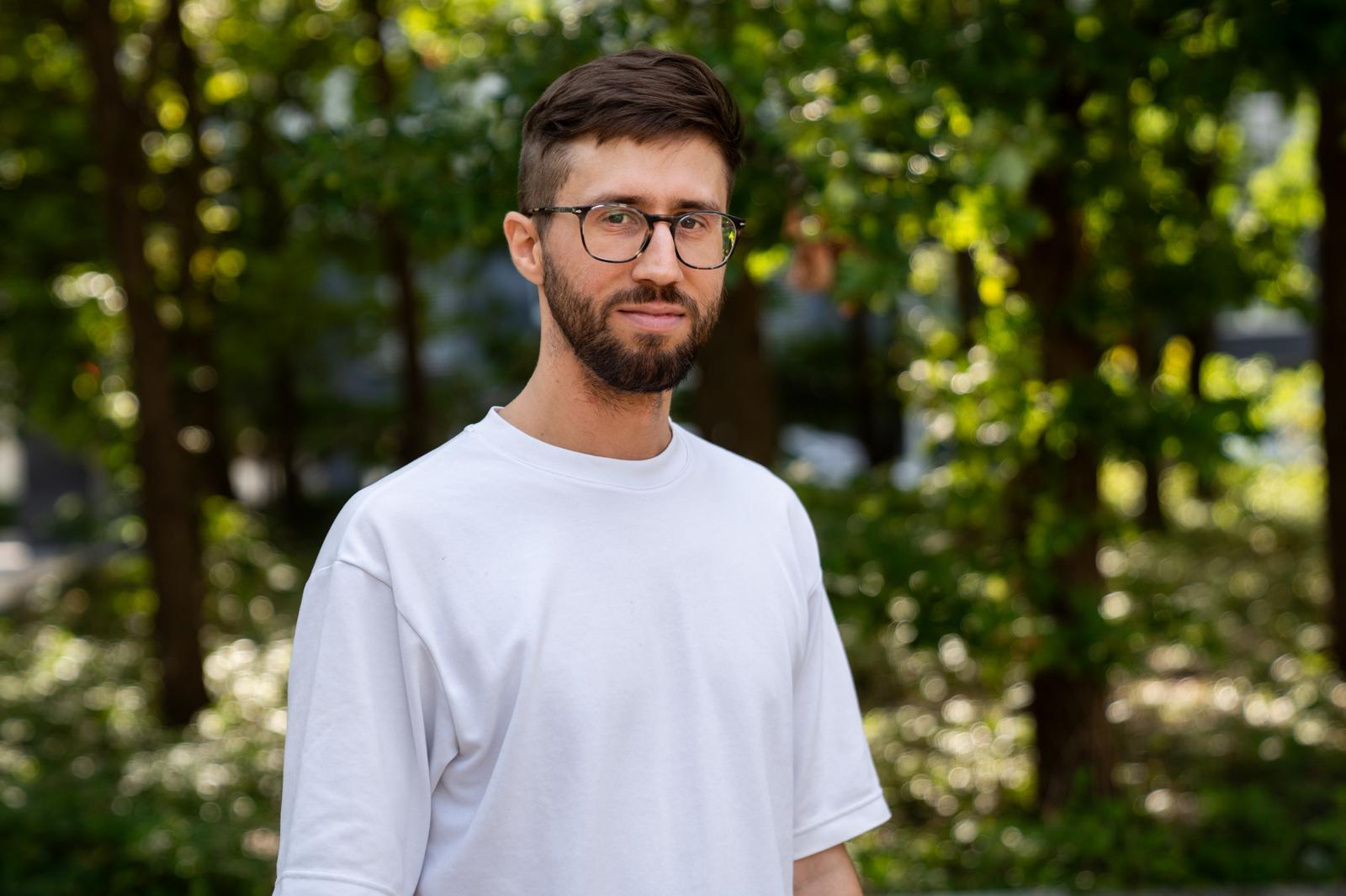 Treffpunkt mit Ramón Arango