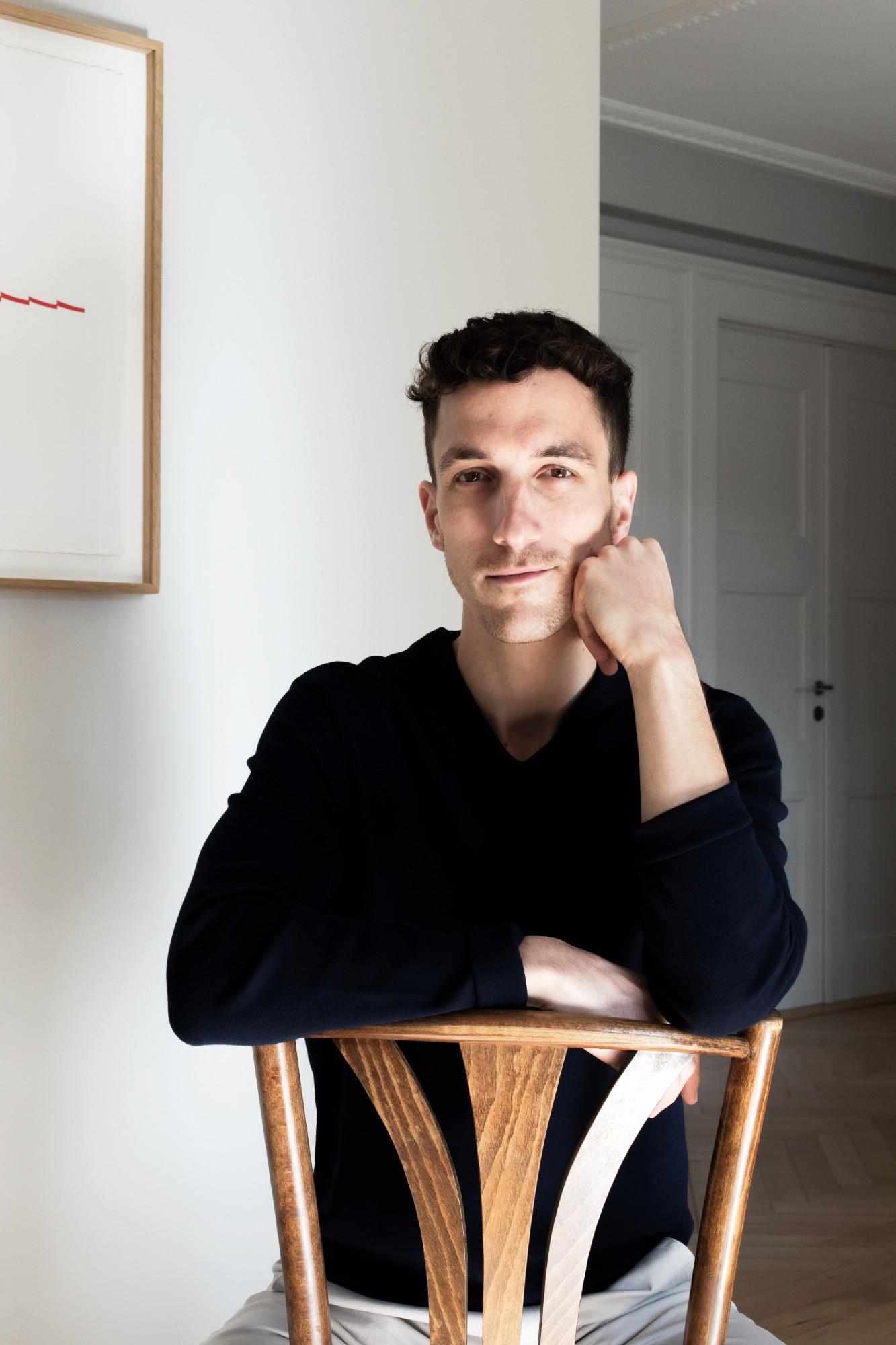 Robin Corminbœuf a rejoint Visions du Réel