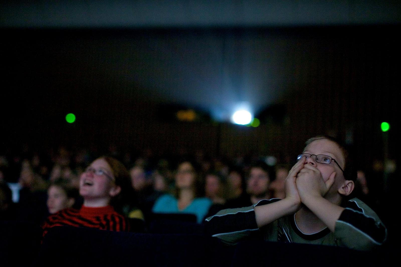Écrire des films pour les enfants - avec Nicole Kellerhals