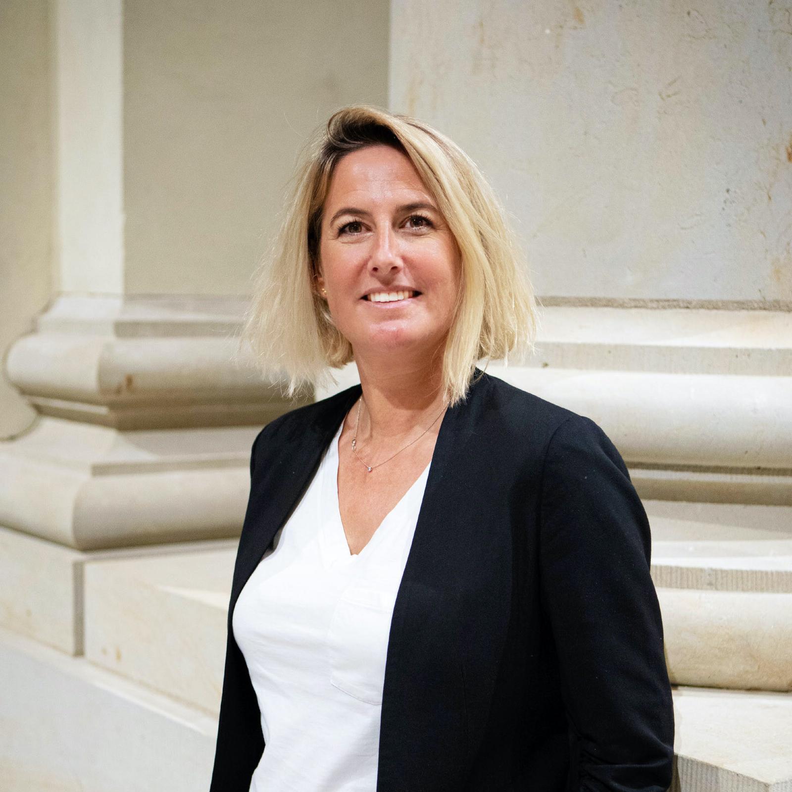 Sam Genet est la nouvelle directrice du Festival Cinémas d’Afrique