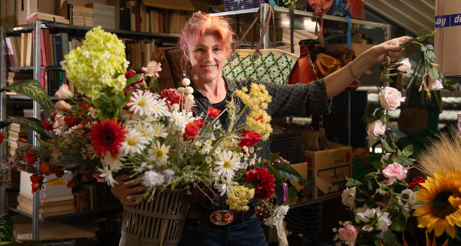 Rencontre avec Sara B. Weingart