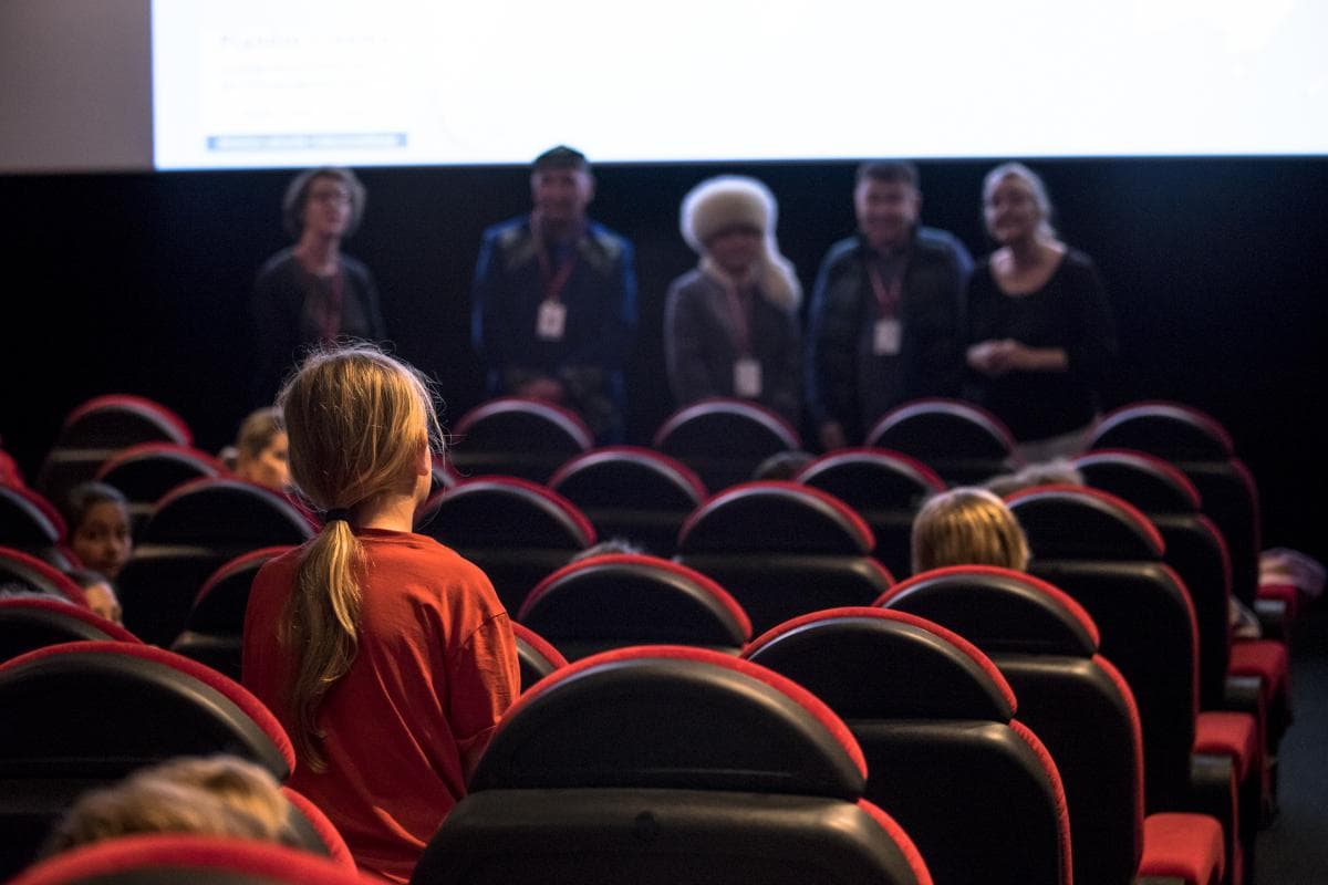 Planète Cinéma im Klassenzimmer