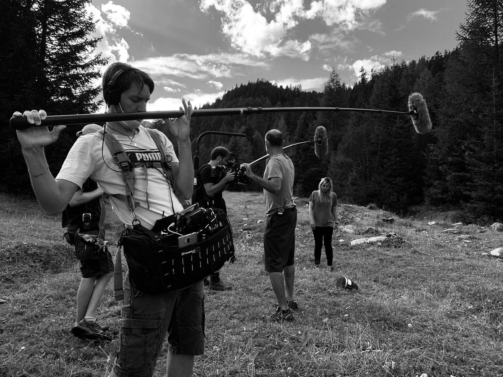 Sonderkredit der Ticino Film Commission sichert Dreharbeiten