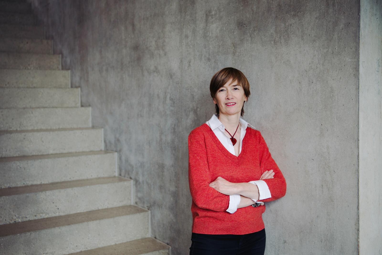 Treffpunkt: Sophie Bourdon
