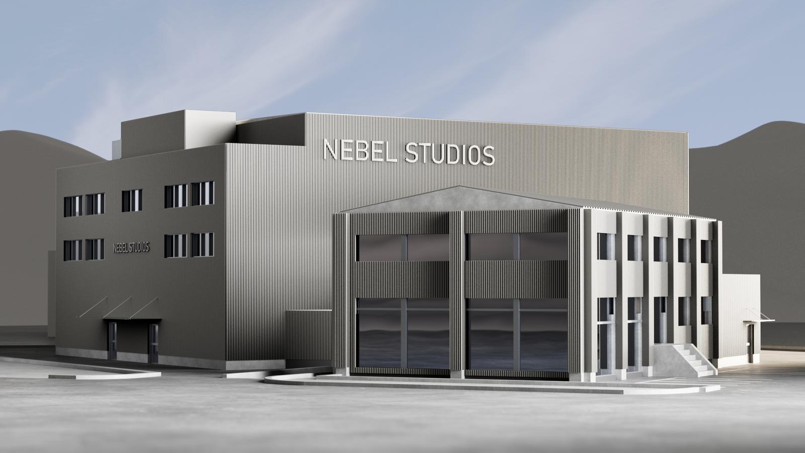 Nebel Studios: Ein Projekt mit Blick auf internationale Produktionen