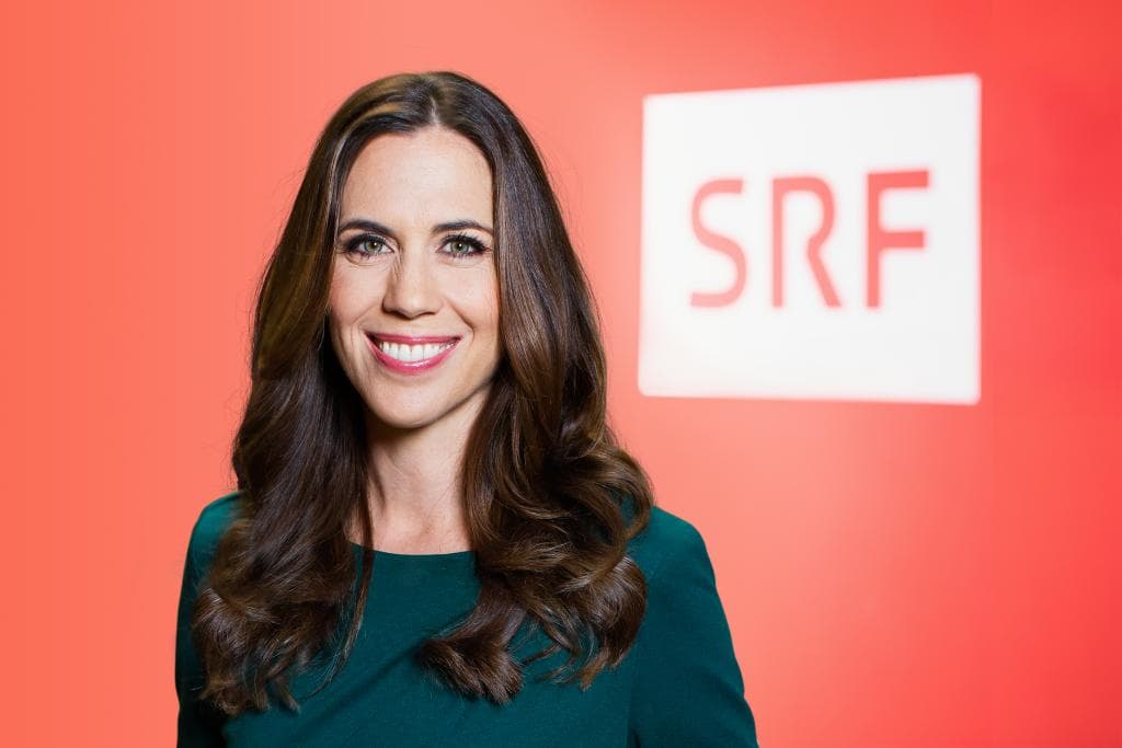 Susanne Wille, nouvelle responsable culture à la SRF