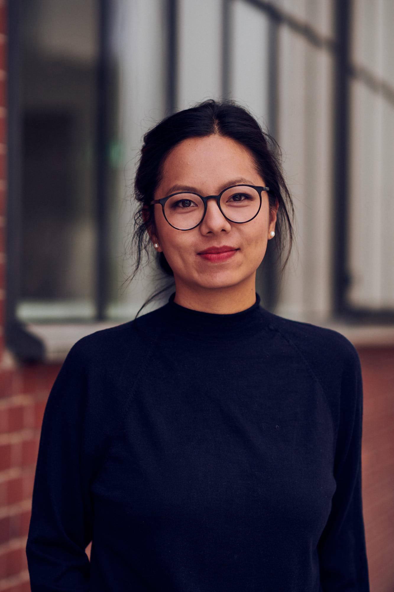 Tenzin Roder succède à Nadine Adler Spiegel au Pour-cent culturel Migros Story Lab