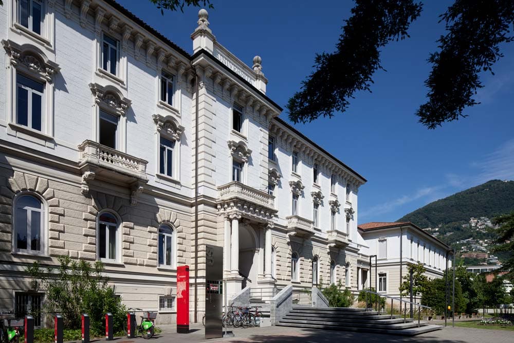 Une chaire consacrée à l’avenir du cinéma et des arts visuels à Lugano