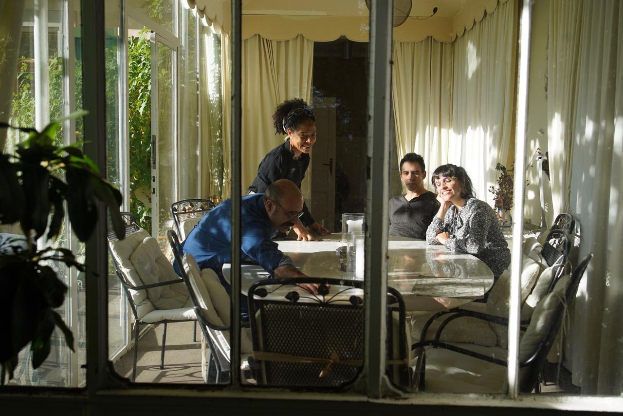 Atelier pour scénaristes avec Catherine Corsini et Antoine Jaccoud