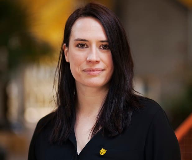 Vanja Kaludjercic, nouvelle directrice artistique à Rotterdam