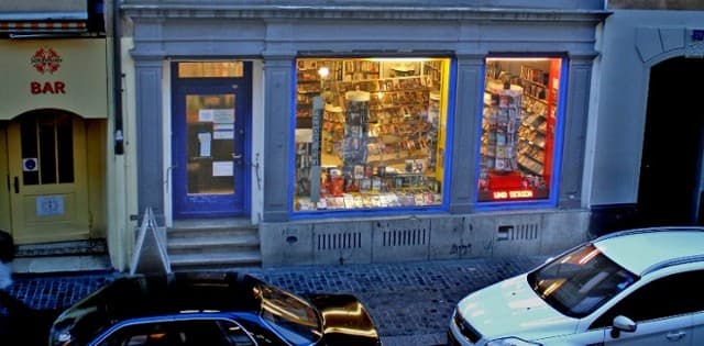 Die DVD muss gerettet  werden