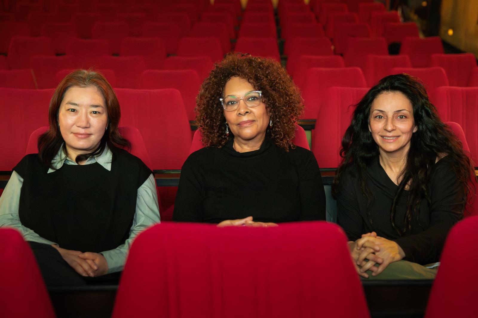 Julie Dash: «Mes films ne sont pas considérés comme authentiques»